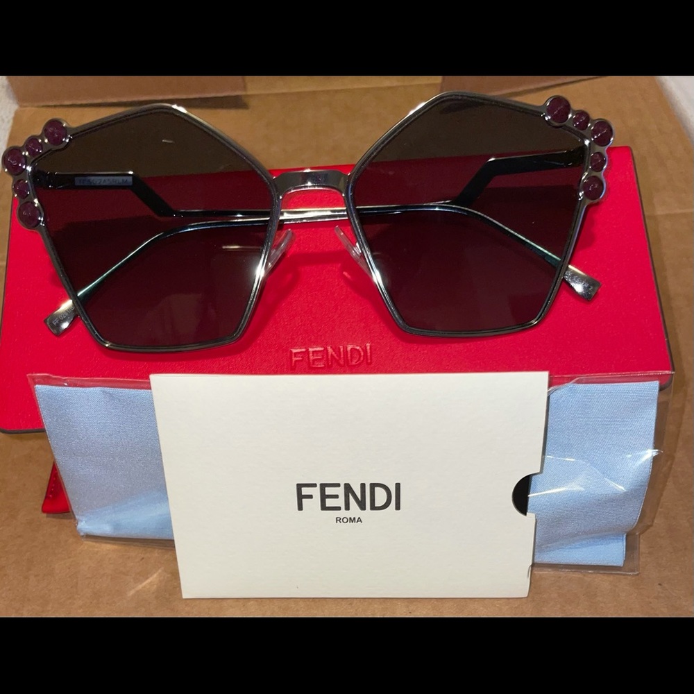 Fendi Sunglasses